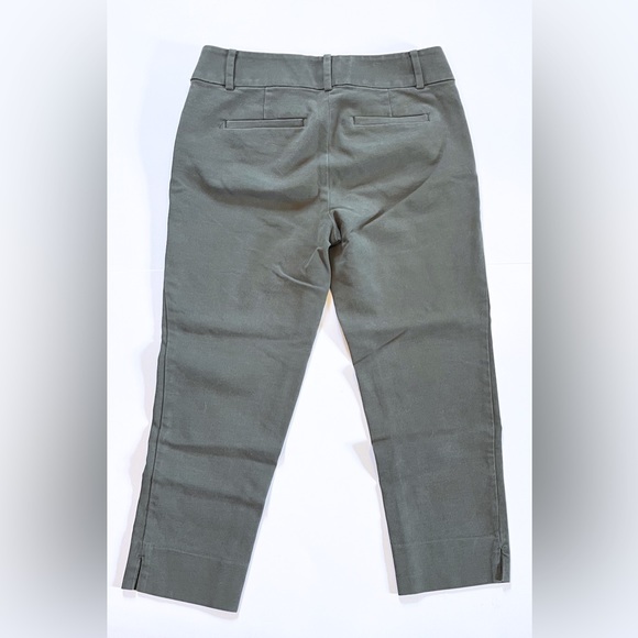 Ann Taylor Loft Womens Pants Marisa Riviera Capris - Picture 3 of 7